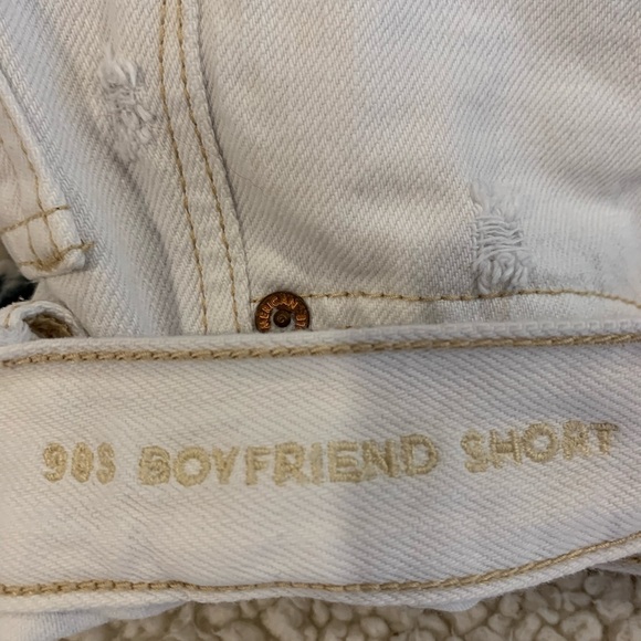 American eagle 90s boyfriend shorts - Picture 4 of 4